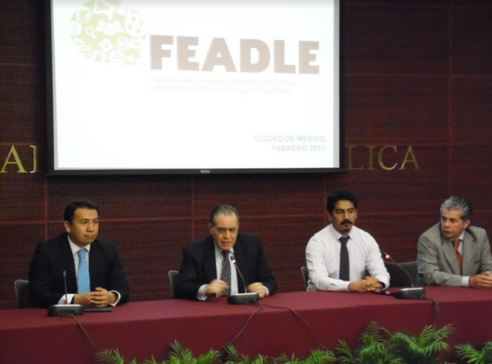 Imparten curso de prevención de Delitos Cometidos contra la Libertad de Expresión