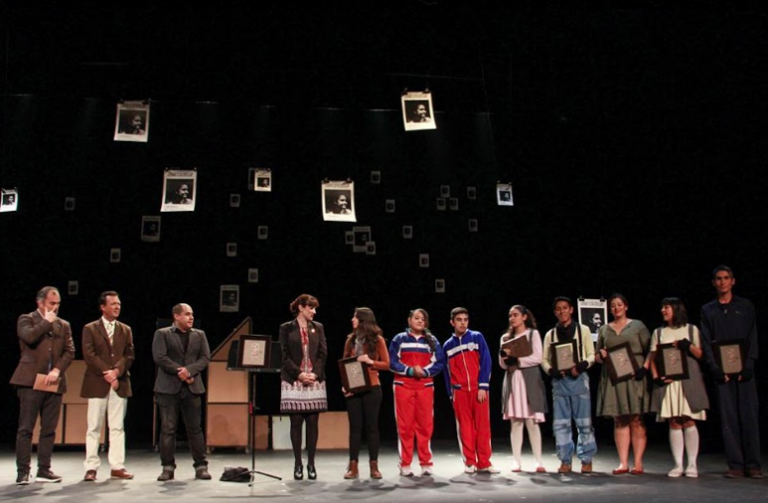 Termina la temporada de Teatro Escolar