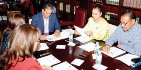 Iniciativa de adición y reforma para apoyar creación de huertos familiares