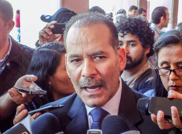 Proceso contra alcalde de Calvillo no mancha código de ética del PAN: Orozco