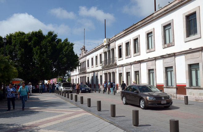 Sin organización, el Ayuntamiento de Rincón de Romos: PVEM