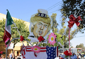 Marchan por la soberanía nacional