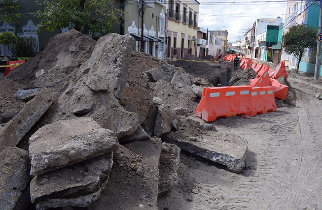 Apenas al 38% rehabilitación de Primo Verdad