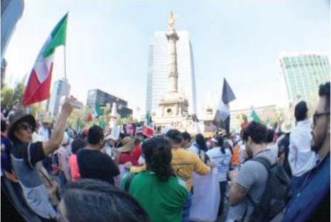 Alzan científicos y académicos su voz contra políticas de Trump