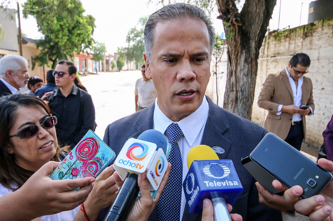 Antonio Arámbula entorpece investigaciones en contra del exalcalde Martín del Campo