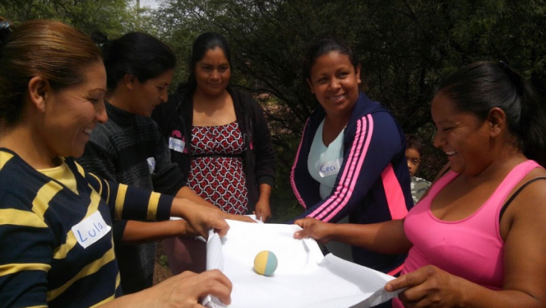 Programa capacitará a familias de 15 zonas rurales