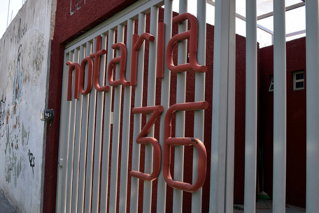 9 juicios contra notarías otorgadas por Lozano en la Sala Administrativa y Electoral