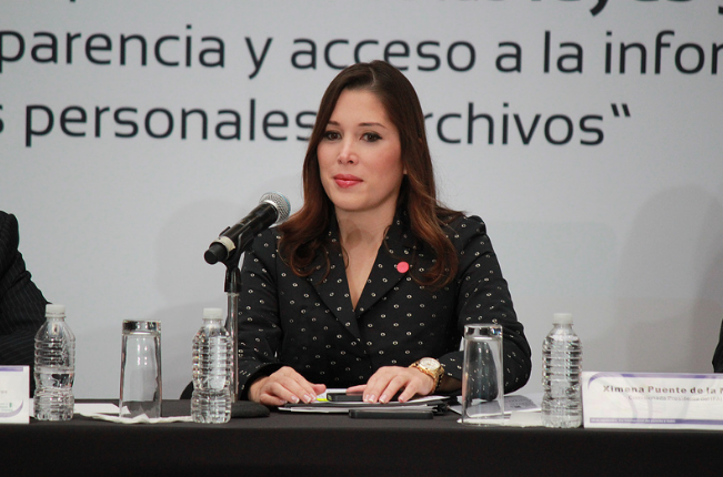 La Transparencia es un corrector de instituciones, de malas prácticas y de vicios