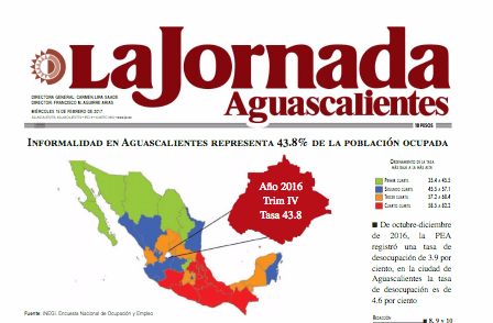 LJA Miércoles 15 de febrero 2017