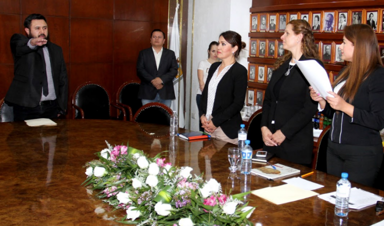 Ratifican a Alejandro Vázquez Zúñiga como director general del IMAC