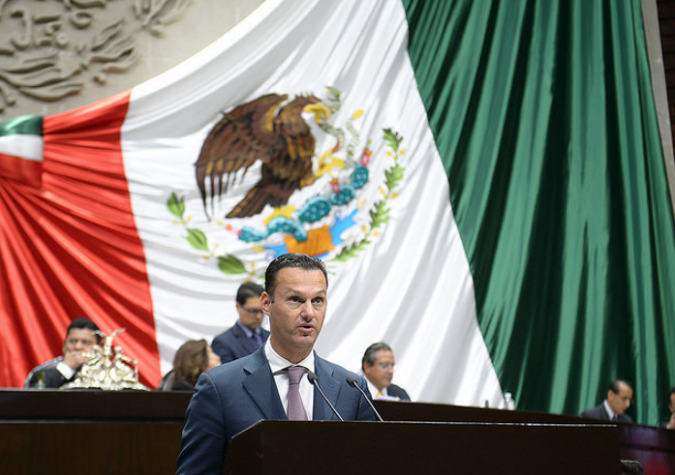 Presenta el PAN iniciativa para disminución de diputados en el Congreso de la Unión