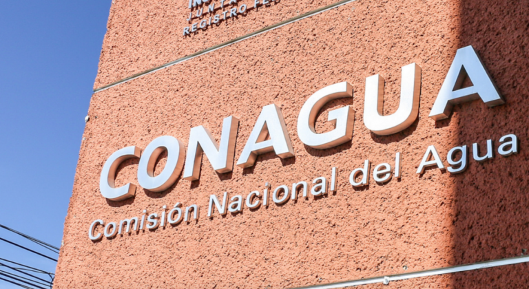 Conagua debe dar a conocer volumen de agua extraído por concesionarios