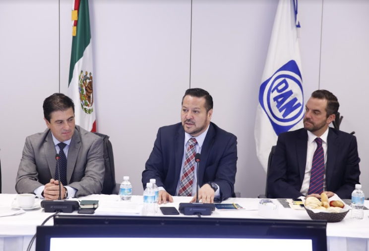 Satisface la propuesta de embajador de México en EU a senadores del PAN