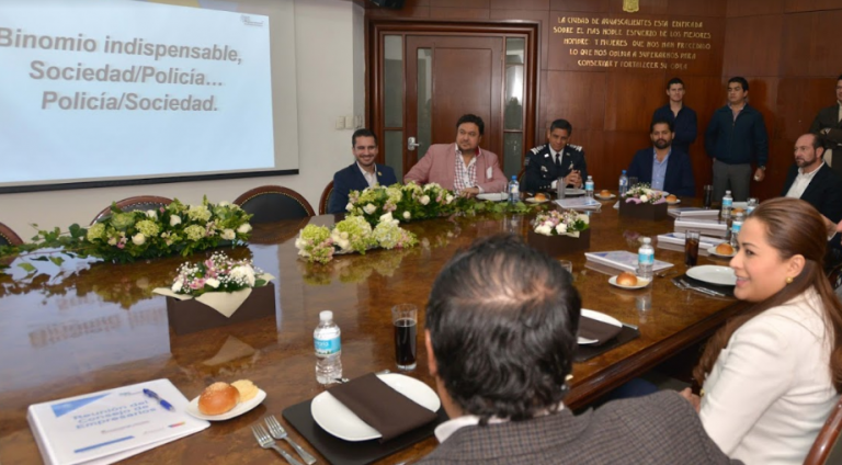 Consejo reconocerá la labor de los policías