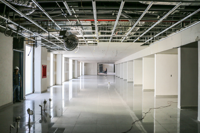 Sospechan falta de recursos para equipamiento del nuevo Hospital Hidalgo