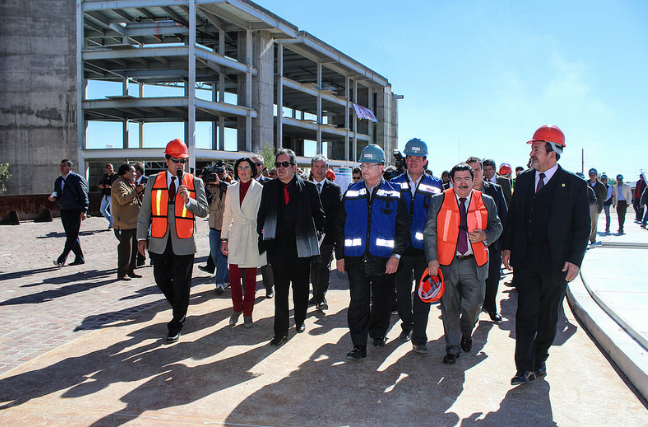 Infló Lozano construcción del nuevo Hospital Hidalgo por 33.5 millones de pesos