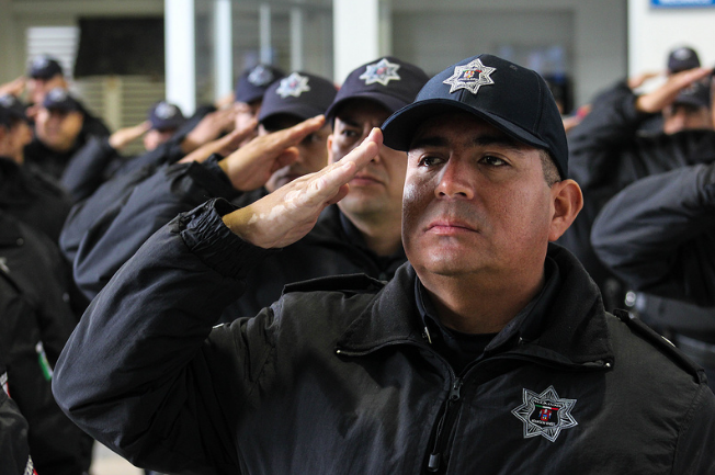 Aplauden diputados del PRI permanencia de la coordinación policiaca