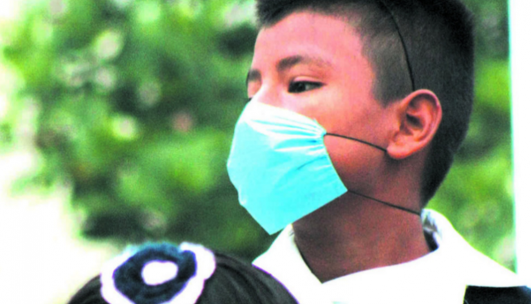 Aguascalientes registra 23 casos de influenza estacional