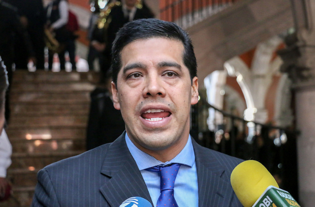 Cabildo no va retrasado con la organización de la Feria: Leonardo Montañez