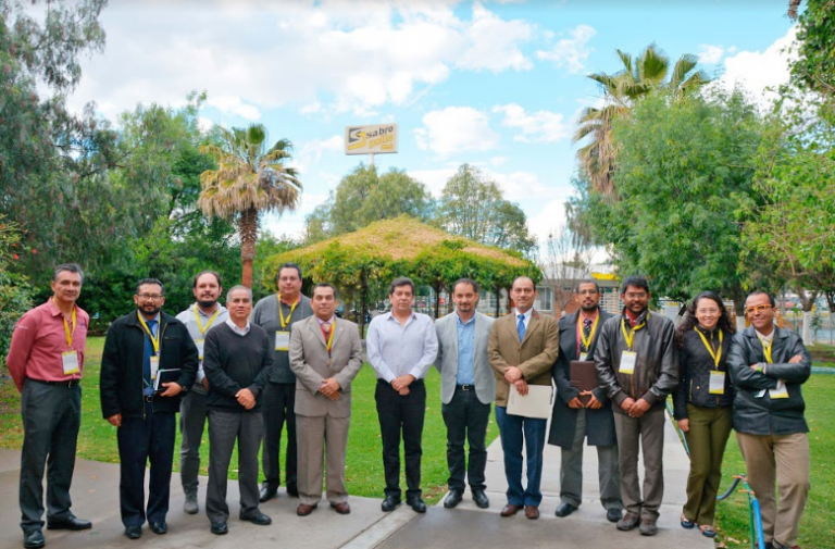 UPA realiza visita industrial a la empresa Sabropollo