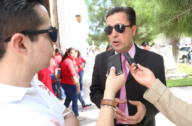 400 mdp se destinan a la entrega de becas de manutención