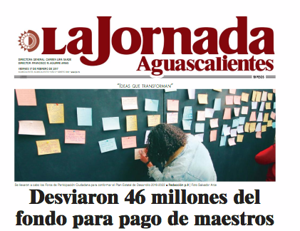 LJA viernes 17 de febrero 2017