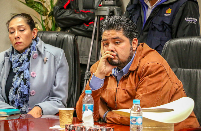 Justifica Sánchez Nájera la falta de transparencia en los recursos para gestión