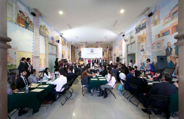 Congreso del Estado y UAA realizan el Primer Foro Legislativo Universitario