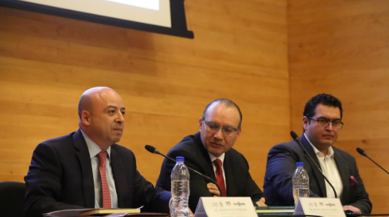 Se busca la consolidación del Sistema de Justicia Penal Acusatorio con ponencias