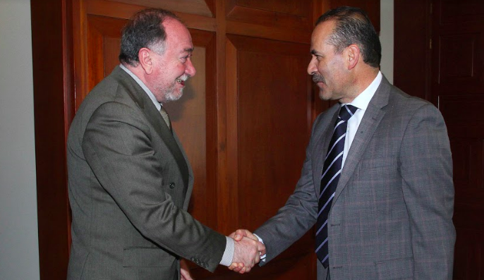 Rusia explora posibilidades de negocios y cooperación con Aguascalientes