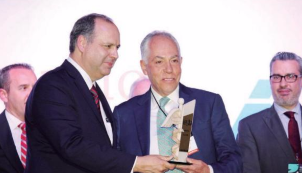 Entregan Premio Nacional de Salud Coparmex 2016