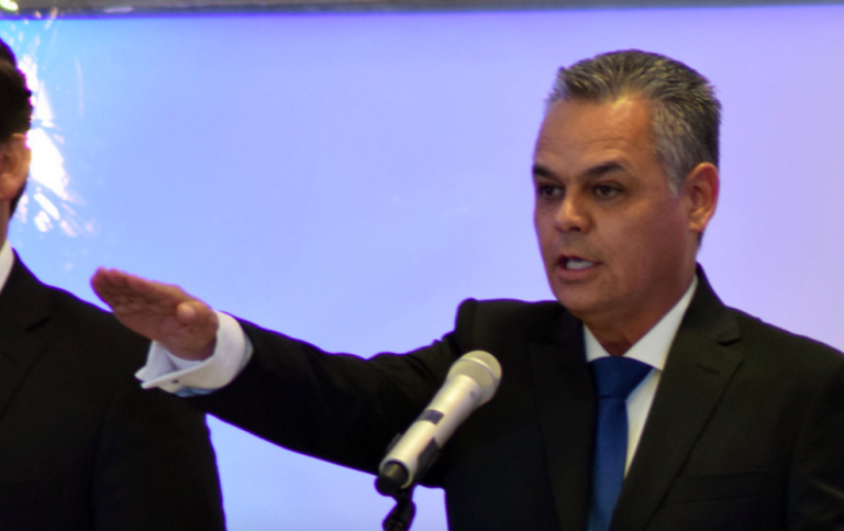 Rinden protesta integrantes de distintos comités en Jesús María