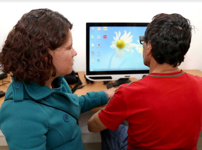 Casi el 4% de la población sufre algún tipo de discapacidad