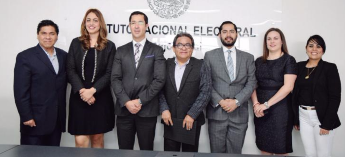 Presentan Grupo Coordinador para la Cultura Cívica en Aguascalientes