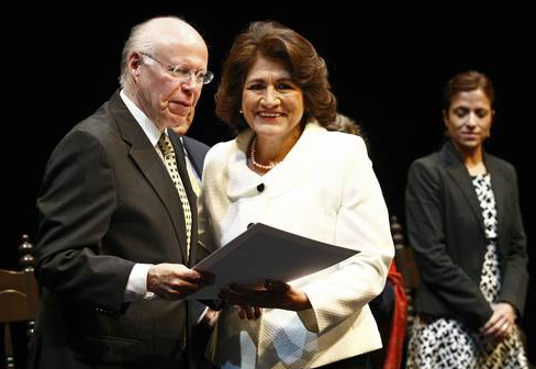 Entregarán reconocimiento “Elvia Carrillo Puerto” a Gloria Ramírez Hernández