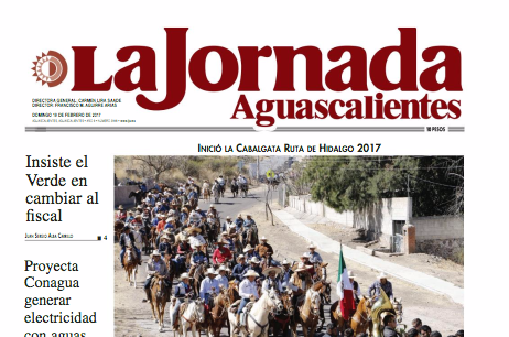 LJA domingo 19 de febrero 2017