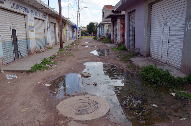 Inicia programa para disminuir los índices de marginación en la entidad