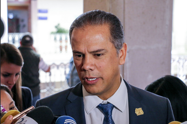 Niega Arámbula López obstrucción de información sobre probables corruptelas de Martín del Campo