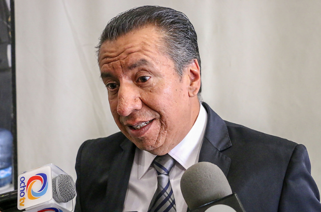 Insiste el Verde en cambiar al fiscal