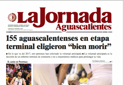 LJA Lunes 20 de febrero 2017