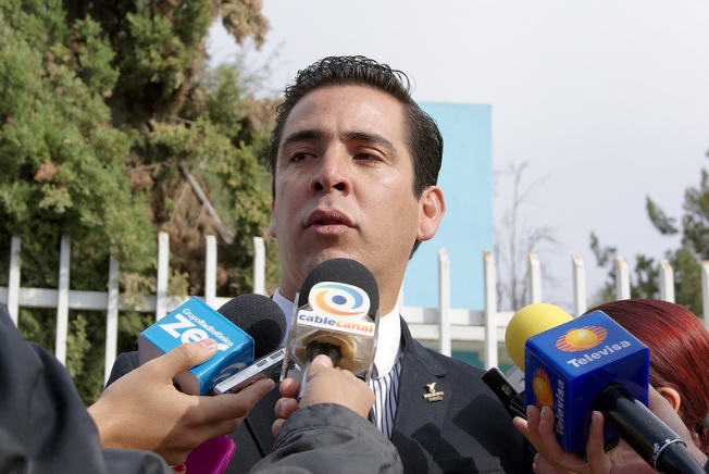 Presume diputado avance del 50 por ciento en rezago legislativo