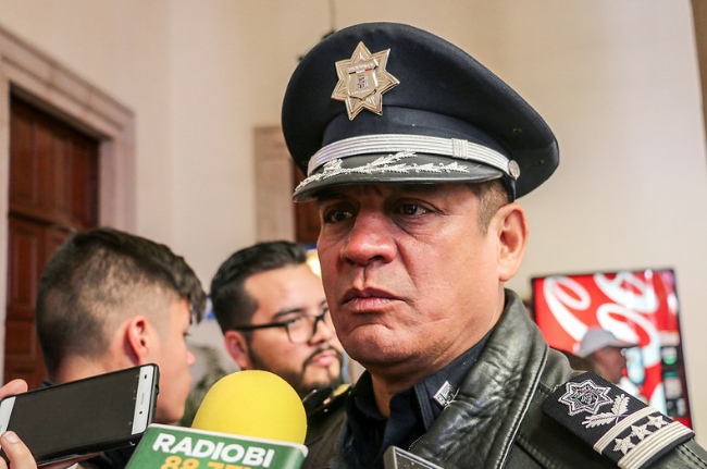 Niega Benítez López que elementos de Tránsito sean laxos para aplicar las reglas