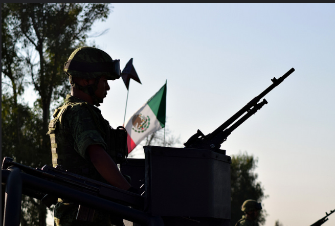 Conmemoran el 104 Aniversario del Día del Ejército