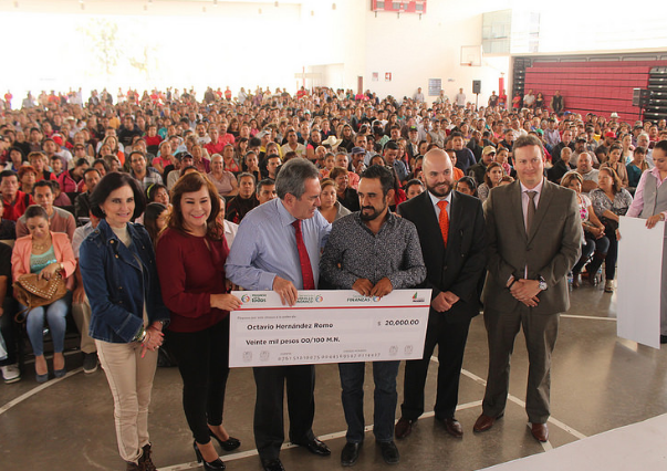 Registra Fondo Progreso cartera vencida de 800 millones de pesos