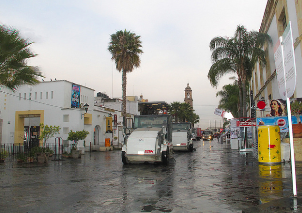 Con 24 millones municipio adquirirá barredoras y contratará personal temporal para la FNSM