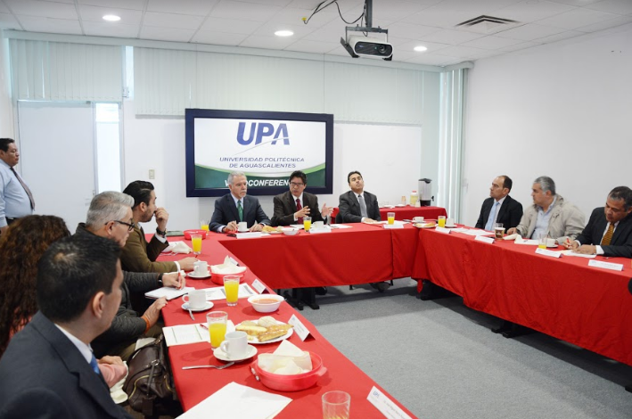 Refuerza la UPA su vinculación con los planteles Conalep