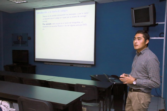 Teoría de Códigos mejora la codificación de la información
