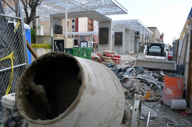 Aumenta el registro de empresas constructoras al padrón estatal de contratistas