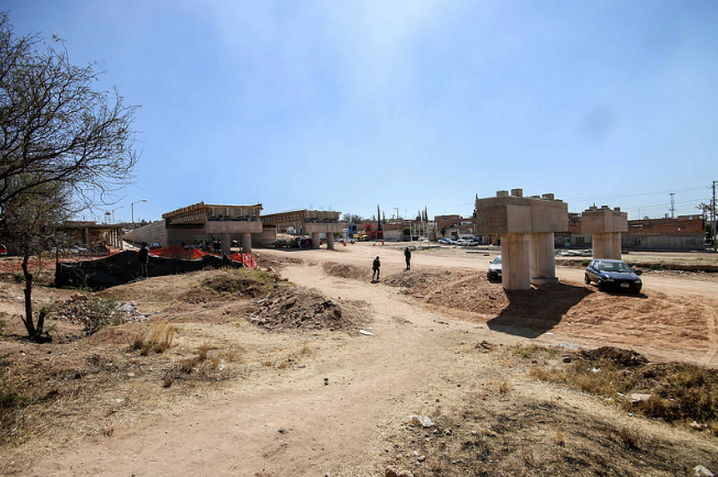 Es necesaria mayor coordinación entre dependencias para ejecución de obra pública