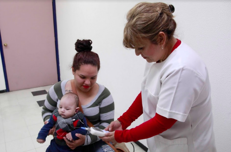 Ofrecen nuevo servicio de tamiz auditivo para menores de 4 meses